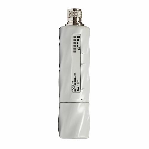 Mikrotik GrooveA 52 AC RBGrooveGA-52HPacn Mikrotik GrooveA 52 AC RBGrooveGA-52HPacn von MikroTik