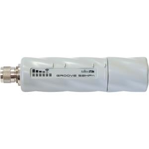 Mikrotik GrooveA 52HPn - AR9342 600Mhz - 9 - 30 - Grau (RBGrooveA-52HPn) von MikroTik