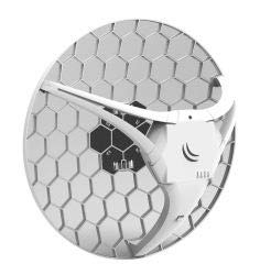 Mikrotik LHG LTE Kit Antenne (17 dBi 650 GHz, IEEE 802.3af, IEEE 802.3at, Richtantenne, Gleichstrom, 6 W) Mikrotik LHG LTE Kit Antenne (17 dBi 650 GHz, IEEE 802.3af, IEEE 802.3at, Richtantenne, Gleichstrom, 6 W) von MikroTik