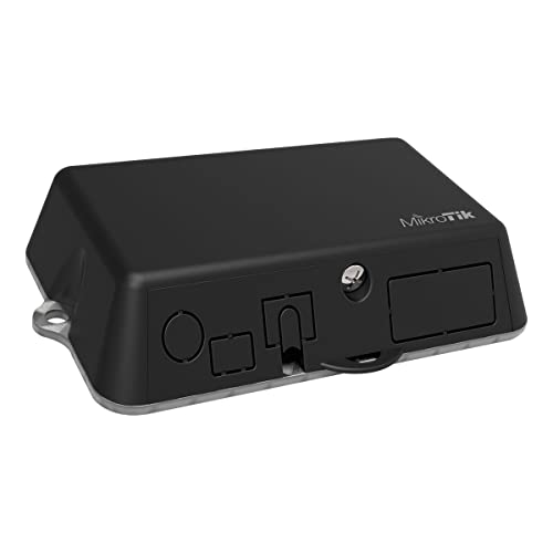 Mikrotik LtAP Mini Access Point (54 Mbit/s, IEEE 802.11b,IEEE 802.11g,IEEE 802.11n,IEEE 802.3af,IEEE 802.3at, 10,100 Mbit/s, 54 Mbit/s, 16 MB, 64 MB) von MikroTik