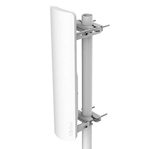 Mikrotik MANT 19s Antenne Netzantenne RP-SMA 19 dBi Mikrotik MANT 19s Antenne Netzantenne RP-SMA 19 dBi von MikroTik