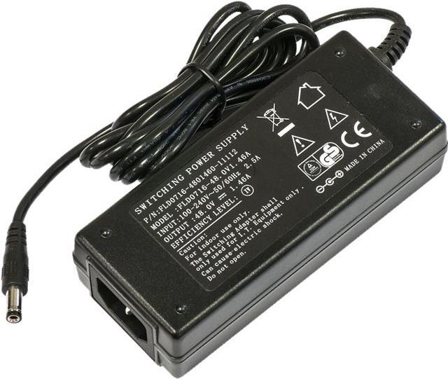 MikroTik 48POW - Netzteil - Wechselstrom 110/220 V - 70 Watt (48POW) von MikroTik
