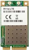 Mikrotik R11e-LTE - Eingebaut - Kabellos - Mini PCI Express - 150 Mbit/s - Gold - Grün (R11E-LTE) von MikroTik
