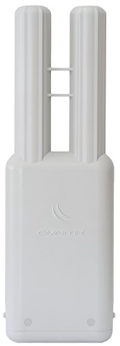 Mikrotik RB-OMNITIK-U5HND WLAN Bridge 5,4 Ghz 26dBi 26dBm L4 802.11 a/n von MikroTik