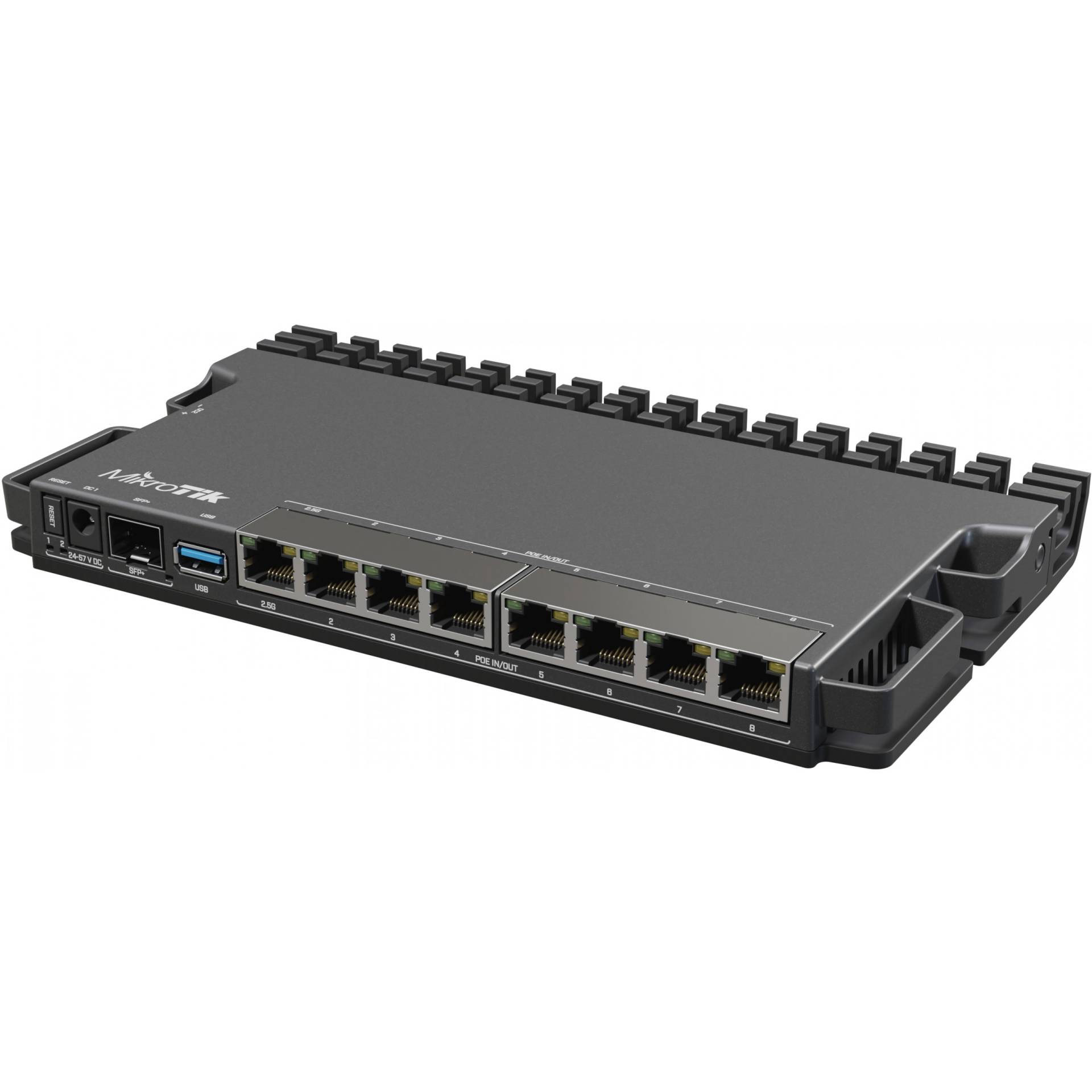 Mikrotik RB5009UG+S+IN wired router Mikrotik RB5009UG+S+IN wired router von MikroTik