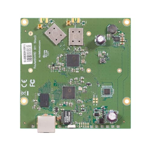 Mikrotik RB911-5HACD von MikroTik