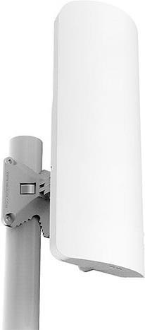 Mikrotik RB911G-2HPnD-12S Netzwerk-Antenne Sektorantenne 120 dBi (RB911G-2HPnD-12S) von MikroTik
