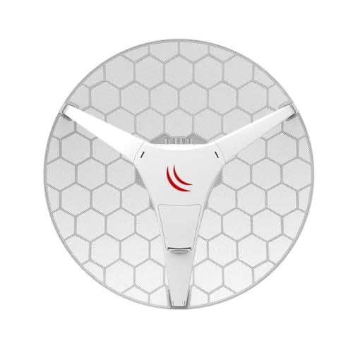 Mikrotik RBLHGG-60ad kit Netzwerk-Antenne - Netzwerk-Antennen (60 GHz, IEEE 802.11ad,IEEE 802.3af,IEEE 802.3at, 10/100/1000, 716 MHz, 256 MB, 16 MB) von MikroTik