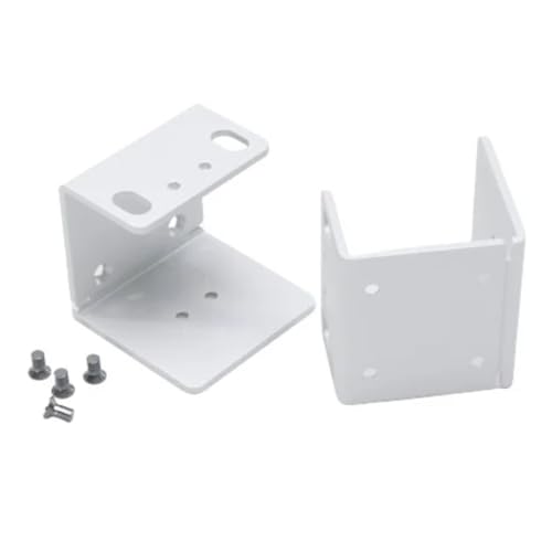 Mikrotik RMK-2/10 Rack Mount kit 1U Dual/10" von MikroTik
