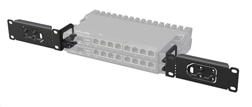 Mikrotik Rackmount Ears Set for RB5009 Marke von MikroTik