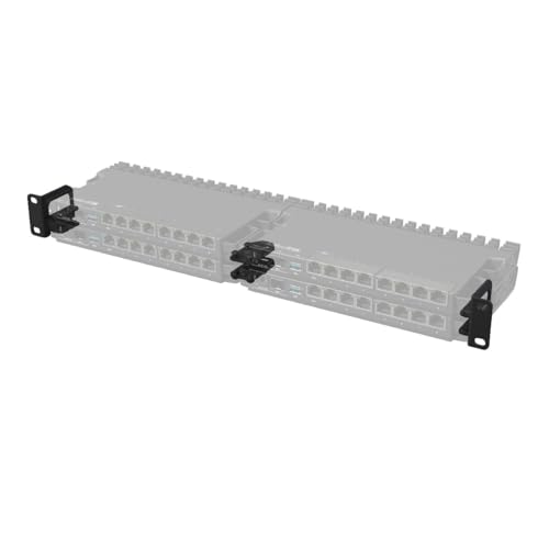 Mikrotik Rackmount Ears Set for RB5009 Marke Mikrotik Rackmount Ears Set for RB5009 Marke von MikroTik