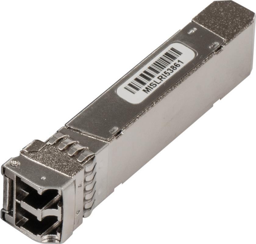 Mikrotik S-C51DLC40D Netzwerk-Transceiver-Modul Faseroptik 1250 Mbit/s SFP 1510 nm (S-C51DLC40D) von MikroTik