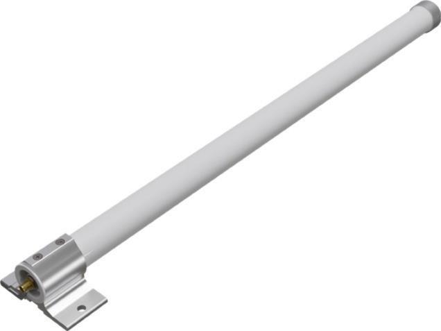 MikroTik TOF-2400-8V-4 - Antenne - Smart Home - 8 dBi - ungerichtet - Mast - für MikroTik wAP LR2 kit (TOF-2400-8V-4) von MikroTik