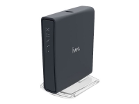 Mikrotik hAP ac lite tower, 10,100 Mbit/s, IEEE 802.11a, IEEE 802.11ac, IEEE 802.11b, IEEE 802.11g, IEEE 802.11n, USB Typ-A, 8 - 30 V, 7 W, Tisch Mikrotik hAP ac lite tower, 10,100 Mbit/s, IEEE 802.11a, IEEE 802.11ac, IEEE 802.11b, IEEE 802.11g, IEEE 802.11n, USB Typ-A, 8 - 30 V, 7 W, Tisch von MikroTik