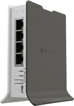 Mikrotik hAP ax lite LTE6 Modem Router with RouterOS L4 license, International version L41G-2axD&FG621-EA (L41G-2axD&FG621-EA) von MikroTik