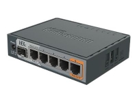Mikrotik hEX S, Ethernet-WAN, Gigabit Ethernet, Schwarz Mikrotik hEX S, Ethernet-WAN, Gigabit Ethernet, Schwarz von MikroTik