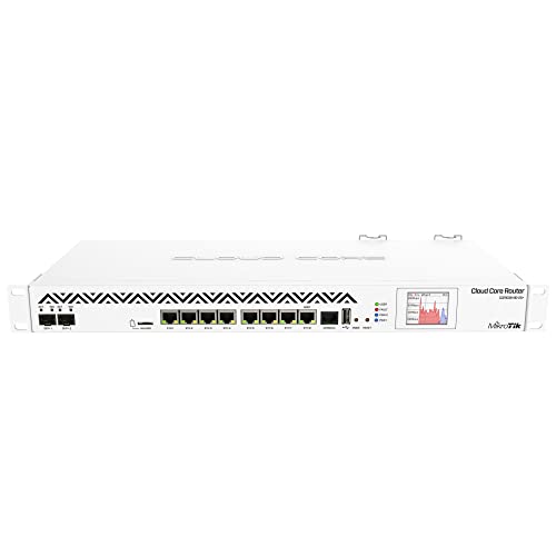 Router MikroTik MT CCR1036-8G-2S+ von MikroTik