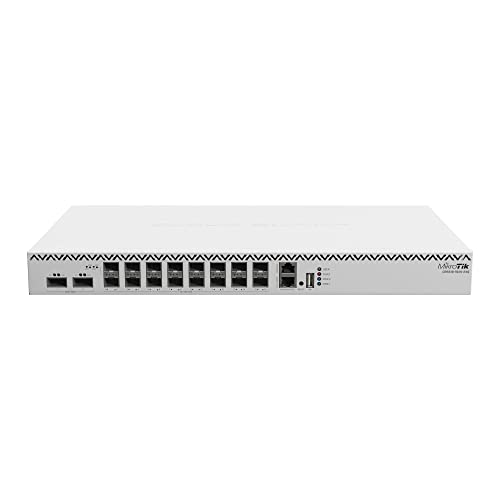 Switch|MIKROTIK|CRS518-16XS-2XQ-RM|16|1|CRS518-16XS-2XQ-RM von MikroTik