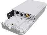 wAP LR2 kit - IoT Gateway with 650MHz CPU 64MB RAM 1 (RBWAPR-2ND&R11E-LR2) (geöffnet) von MikroTik