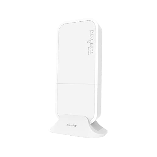 wAP R ac - 867 Mbit/s - 300 Mbit/s - 867 Mbit/s - 10,100,1000 Mbit/s - IEEE 802.11a,IEEE 802.11ac,IEEE 802.11b,IEEE 802.11g,IEEE 802.11n - 10-57 V von MikroTik