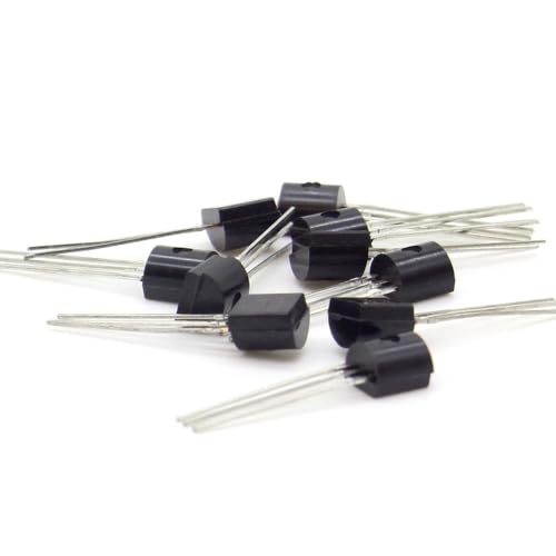 Transistor 2N5551 B331 NPN TO-92-37tran014 Transistor 2N5551 B331 NPN TO-92-37tran014 von Mikroteck