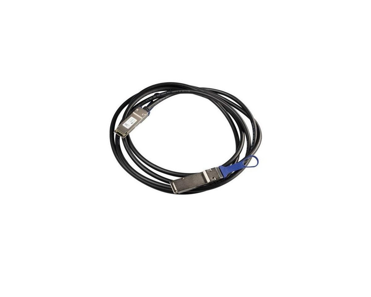 MikroTik XQ+DA0003 - QSFP28 100G Direktanschlusskabel, 3 m Glasfaserkabel, (300,00 cm) von Mikrotik