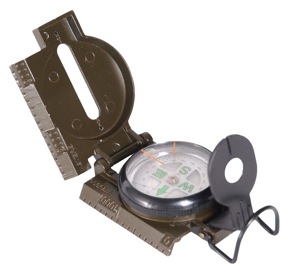 Mil-Tec Kompass US Army Kompass mit Metallgehäuse von Mil-Tec