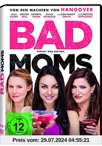 Bad Moms von Mila Kunis
