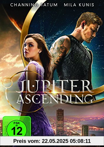 Jupiter Ascending von Mila Kunis