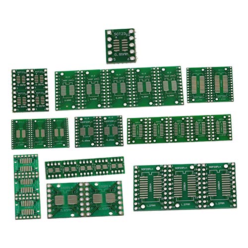 35 Teiliges USB Board IC Adapter Board Mini USB Board für DIY Elektroprojekte von Milageto
