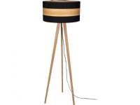 Milagro Stehleuchte Moderne Stehleuchte Milagro TERRA MLP6293 schwarz von Milagro