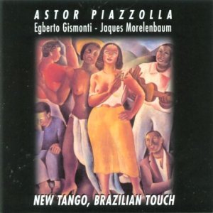 New Tango/Brazilian Touch [Vinyl LP] von Milan (Warner Music Switzerland)
