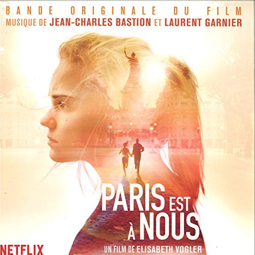 Paris Is Us (Original Motion Picture Soundtrack) [VINYL] [Vinyl LP] von Rhino