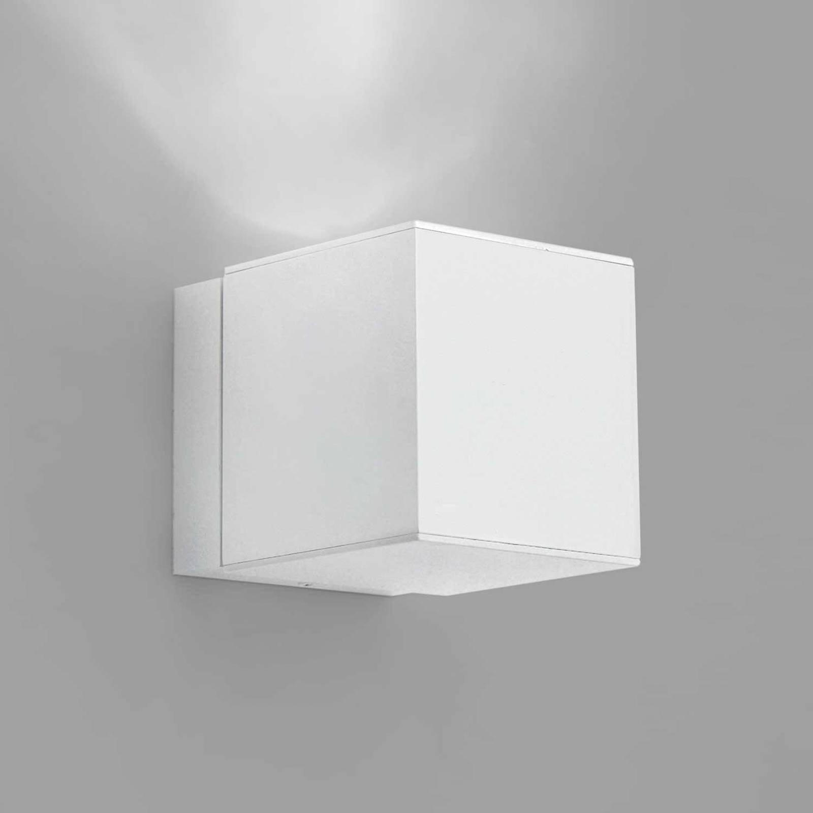 Milan Dau Spot Wandleuchte up/down weiß Milan Dau Spot Wandleuchte up/down weiß von Milan Iluminación