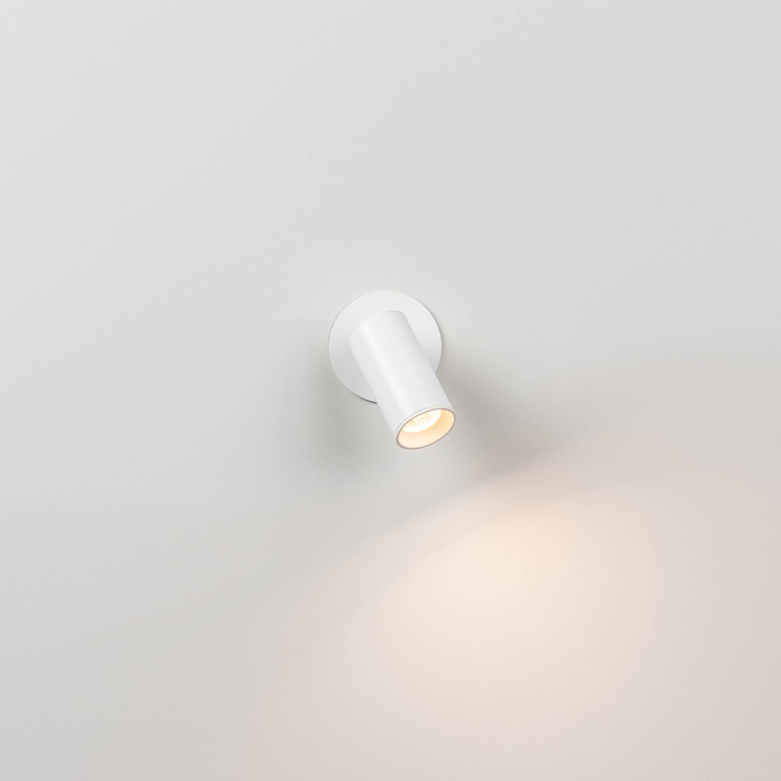 Milan Haul LED-Einbauleuchte weiß von Milan Iluminación