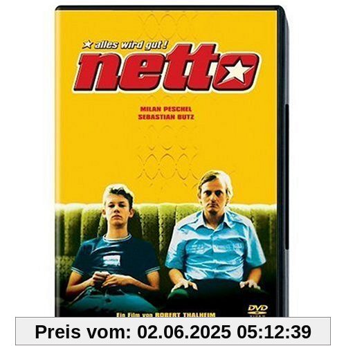 Netto - Alles wird gut! Netto - Alles wird gut! von Milan Peschel