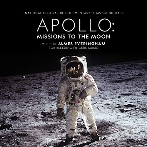 Apollo: Missions To The Moon (National Geogrpahic Documentary Films Records) von Milan Records