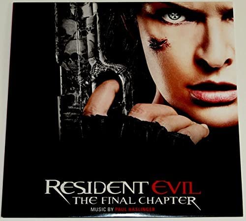 Resident Evil: The Final Chapter (Original Soundtrack Album) (Colored Vinyl) [Vinyl LP] von Milan Records