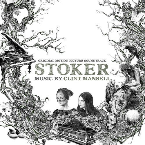 Stoker by Clint Mansell (2013) Audio CD von Milan Records
