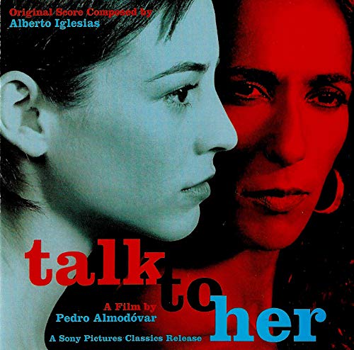 Talk to Her Soundtrack edition (2002) Audio CD von Milan Records