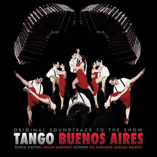 Tango Buenos Aires von Milan Records