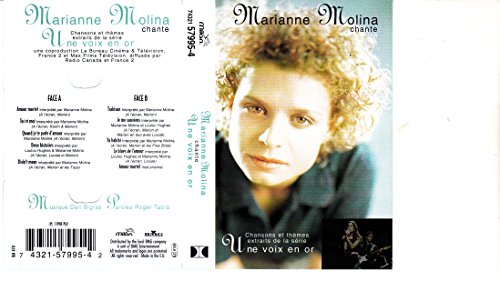 Une Voix En Or [Musikkassette] von Milan Spi