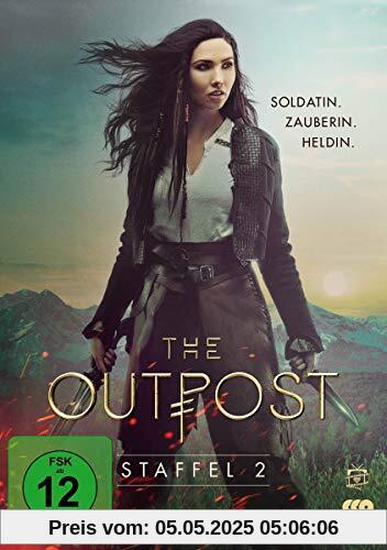 The Outpost - Staffel 2 [3 DVDs] von Milan Todorovic