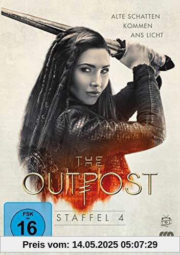 The Outpost - Staffel 4 (Folge 37-49) [3 DVDs] von Milan Todorovic