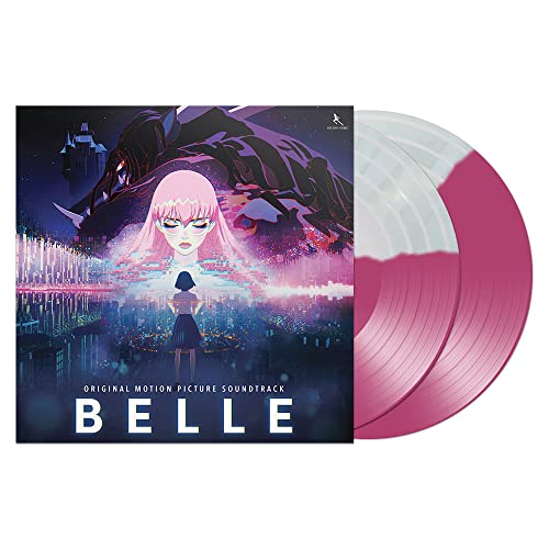 Belle Lavender & Clear Soundtrack Vinyl von Milan
