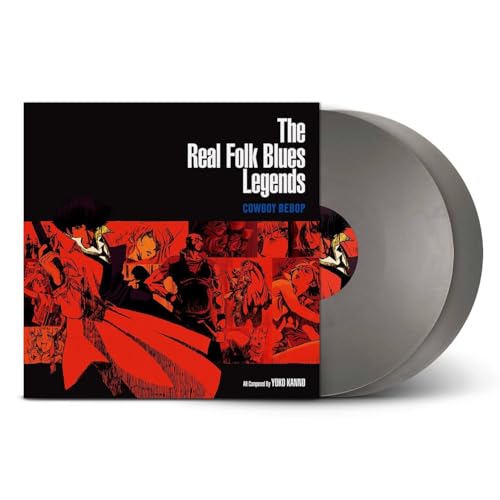 COWBOY BEBOP: The Real Folk Blues Legends (Amazon Exclusive Edition) [Vinyl LP] von MILAN