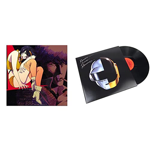 Cowboy Bebop (Original Series Soundtrack) [Vinyl LP] & Random Access Memories [Vinyl LP] von Milan