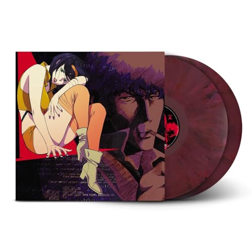 Cowboy Bebop (Original Series Soundtrack- Amazon Exclusive Edition) [Vinyl LP] von MILAN