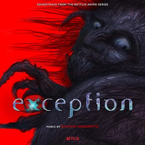 Exception (From The Netflix Anime Series) (Original Soundtrack) [VINYL] [Vinyl LP] von MILAN