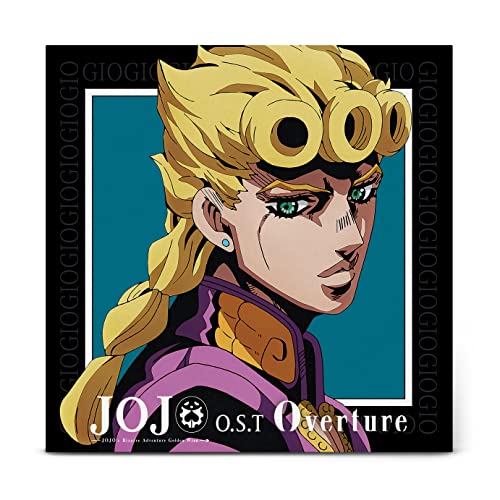 Jojo's Bizarre Adventure - Golden Wind: Vol. 1 (Original Soundtrack) [Vinyl LP] von MILAN